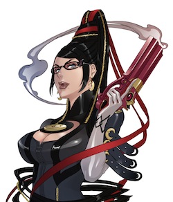 News Bayonetta Bloody Fate